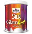 Silk GlamArt Metallica